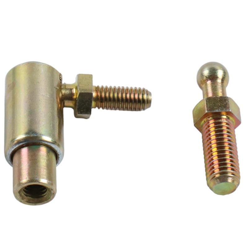 SUKATC Quick Release Throttle Disconnect, Ball Joint ALL54147 Compatible with Allstar 10-32 in Female Thread, 3/16in ﻿ - Image 1